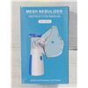 Image 1 : NEW MESH NEBULIZER LOW POWER/QUIET