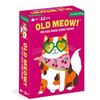 Image 1 : BRAND NEW OLD MEOW! AN OLD MAID CARD GAME