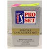 Image 1 : 1990 PRO SET GOLF INAUGURAL SET (SEALED 100 CARDS)
