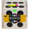 Image 1 : GAME- BUNCO PARTY IN A BOX