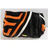 HARLEY DAVIDSON KING SIZE FLEECE BLANKET-ESTATE