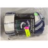 BLANKET- VANCOUVER CANUCKS 46X60?