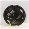 STEERING WHEEL COVER- CALGARY FLAMES