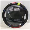 Image 1 : STEERING WHEEL COVER- CANADIENS