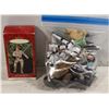 (14) STAR WARS COLLECTABLES