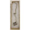 ESTATE LADIES NECKLACE IN A JEWELRY