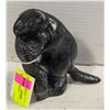 Image 1 : BEAVER FIGURE/SCULPTURE 5 INCHES TALL