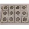 Image 1 : 12X50-CENT PIECES MIXED YEARS
