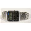 Image 1 : 1980S CASIO CALCULATOR WATCH NEW BATTERY