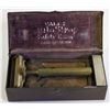 Image 1 : ANTIQUE AUTO STROP RAZOR WITH CASE