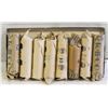 Image 1 : ESTATE NICKELS 8 ROLLS $2 A ROLL