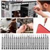 Image 2 : NEW 25-IN-1 PORTABLE COMPACT PRECISION SCREWDRIVER