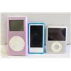 Image 1 : 3 IPODS