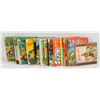 Image 1 : LARGE LOT 1950’S CHILDREN’S BOOKS