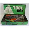 Image 1 : TOOL BOX FULL OF TOOLS