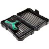 Image 2 : NEW AMAZON DENALI 31PC RATCHETING T HANDLE SET