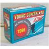 Image 1 : 1991 SCORE YOUNG SUPERSTARS FACTORY SET