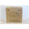 Image 1 : NEW HEATED DOG BOWL, 28OZ