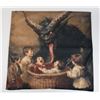 Image 1 : NEW HORROR THEME THROW PILLOW CASE