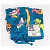 Image 1 : NEW MENS NICKELODEON PATTERN SIZE X-LARGE SLEEP