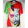 Image 1 : NEW TMNT BEBOP AND ROCKSTEADY THEME MENS SIZE L