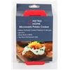 Image 1 : NEW 3 PACK MICROWAVE POTATO COOKER KITCHEN GADGET