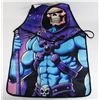 Image 1 : NEW SKELETOR THEME ONE SIZE FITS MOST BBQ APRON