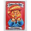 Image 1 : NEW GARBAGE PAIL KIDS, DINK DONALD METAL SIGN