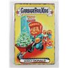 Image 1 : NEW GARBAGE PAIL KIDS, DODGY DONALD METAL SIGN