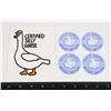 Image 1 : NEW SILLY GOOSE STICKERS/DECALS