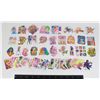 Image 1 : NEW 55PC GEM AND THE HOLOGRAMS THEME STICKER SET