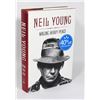 Image 1 : NEIL YOUNG WAGING HEAVY PEACE HARDCOVER BOOK