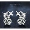 Image 1 : 1 CT GRA CERTIFIED STARS STYLE ROUND BRILLIANT