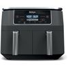 Image 1 : NEW NINJA FOODI 6-IN-1 8 QT 2 BASKET AIR FRYER
