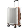 Image 1 : NEW LUGGEX SPINNER SUITCASE CARRY ON SIZE