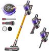 Image 1 : NEW ZVSAHYX ROCKET 1 CORDLESS VACUUM CLEANER