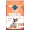 NEW BLUE BUFFALO TRUE SOLUTIONS WEIGHT CARE CAT