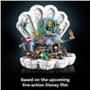 Image 1 : NEW UNBOXED LEGO DISNEY THE LITTLE MERMAID #43225
