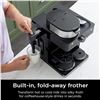 Image 2 : NEW NINJA ESPRESSO & COFFEE MAKER BARISTA SYSTEM