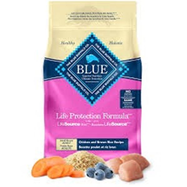 BLUE BUFFALO LIFE PROTECTION FORMULA CHICKEN &
