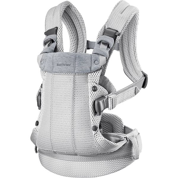 BRAND NEW BABYBJORN BABY CARRIER HARMONY AIRY MESH