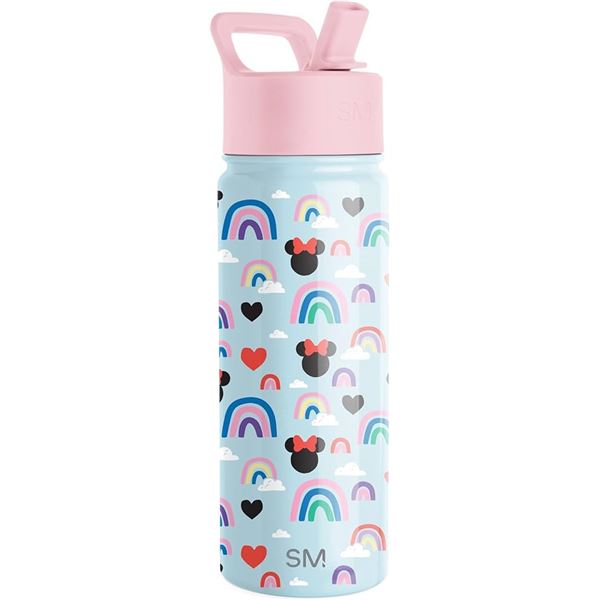 BRAND NEW 18 OZ SUMMIT WATER BOTTLE DISNEY