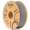 Image 1 : BRAND NEW 1KG GREY ELEGOO 3D PRINTER FILAMENT
