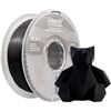 Image 1 : NEW 1KG LIKESILK 3D PRINTER FILAMENT BLACK