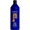 Image 1 : NEW 1L MATRIX BRASS OFF BLUE SHAMPOO