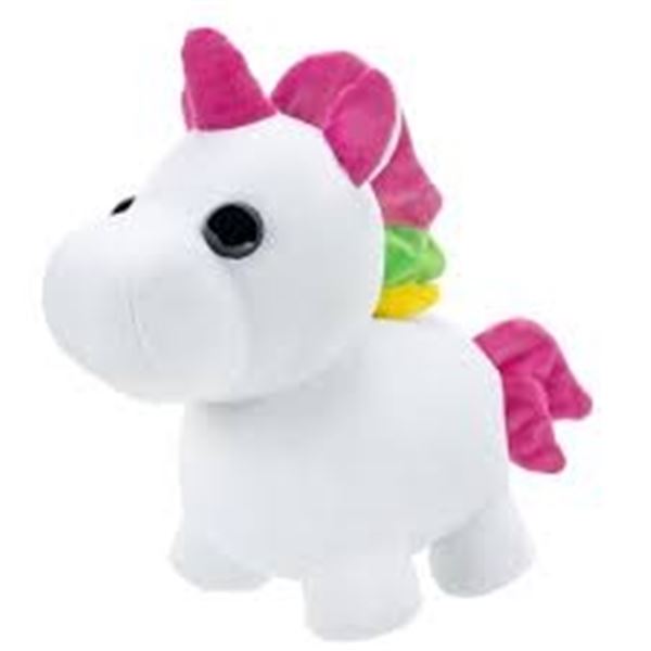 BRAND NEW ADOPT ME NEON UNICORN 12 LEGENDARY PET