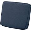 Image 1 : NEW MONTLAKE INDIGO CUSHION AND COVER SET WIDE
