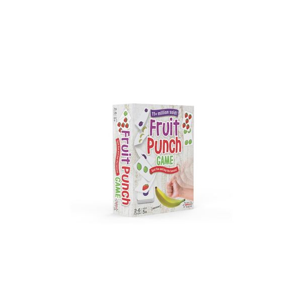 BRAND NEW FRUIT PUNCH GAME