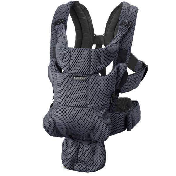 BRAND NEW BABYBJORN BABY CARRIER FREE AIRY MESH