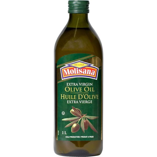 NEW REGINA MOLISANA EXTRA VIRGIN OLIVE OIL 1L